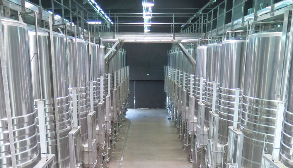 qué es la fermentación del vino